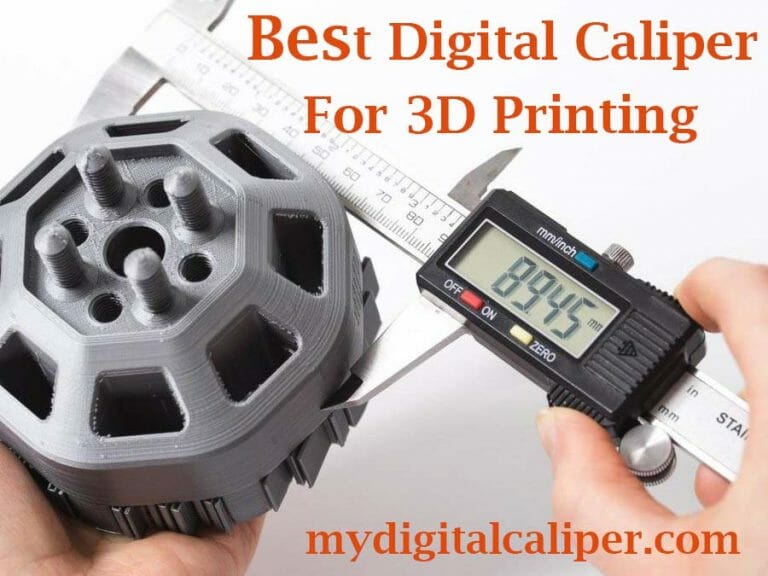 best digital caliper for 3d printing