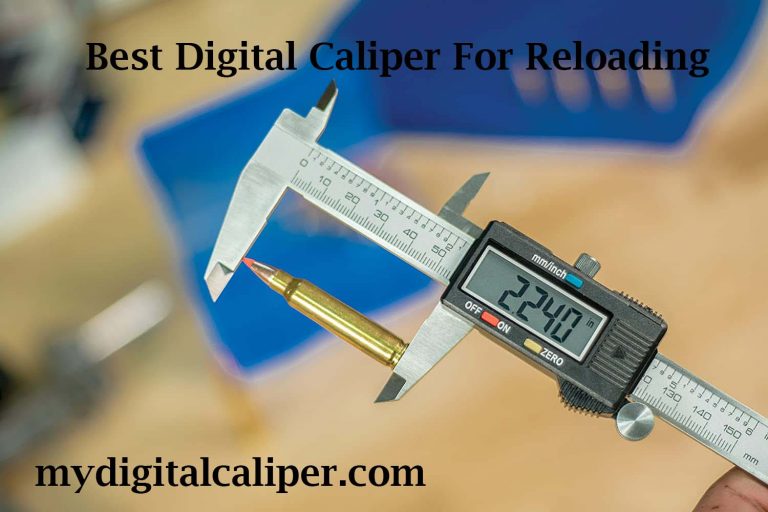 best digital caliper for reloading