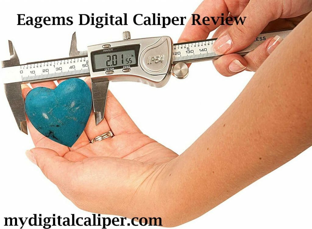 Eagems Digital Caliper Review