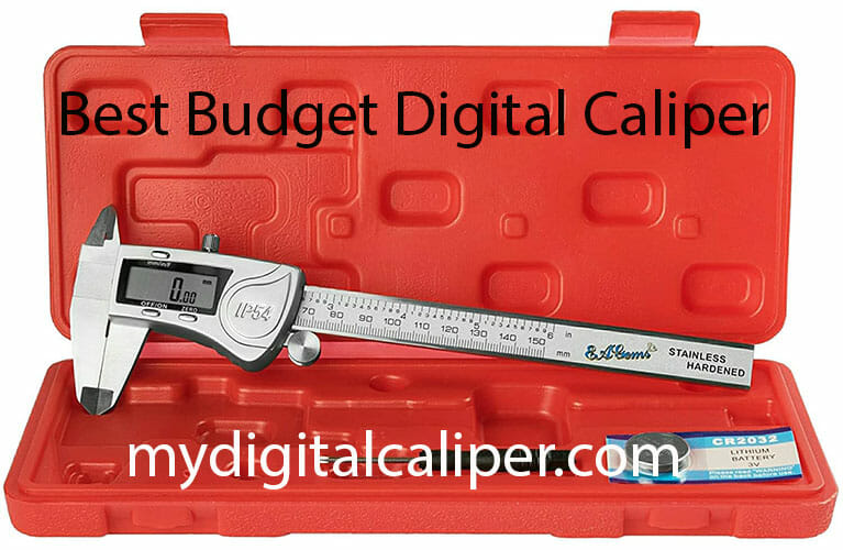 best budget digital caliper